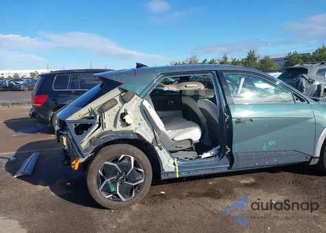 2024 Hyundai Ioniq 5 Limited z USA, uszkodzony, nr VIN KM8KR4DE6RU341044